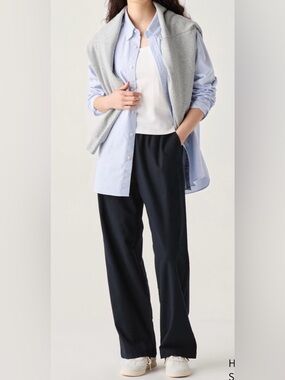 Uniqlo Flannel Pants